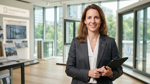 Sarah Lindner, opieka nad projektami Bawaria