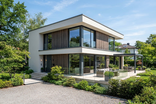 Referenzprojekt Neubau