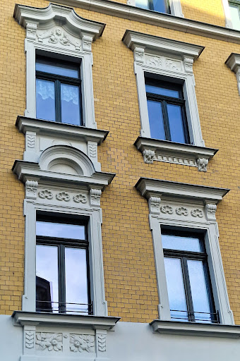 Detailgetreue Profilierung | Denkmalschutz