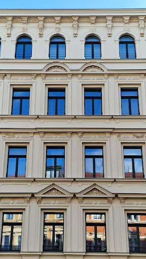 Neoklassizistisches Palais Dresden