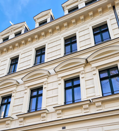 Prachtfassade Dresden-Neustadt