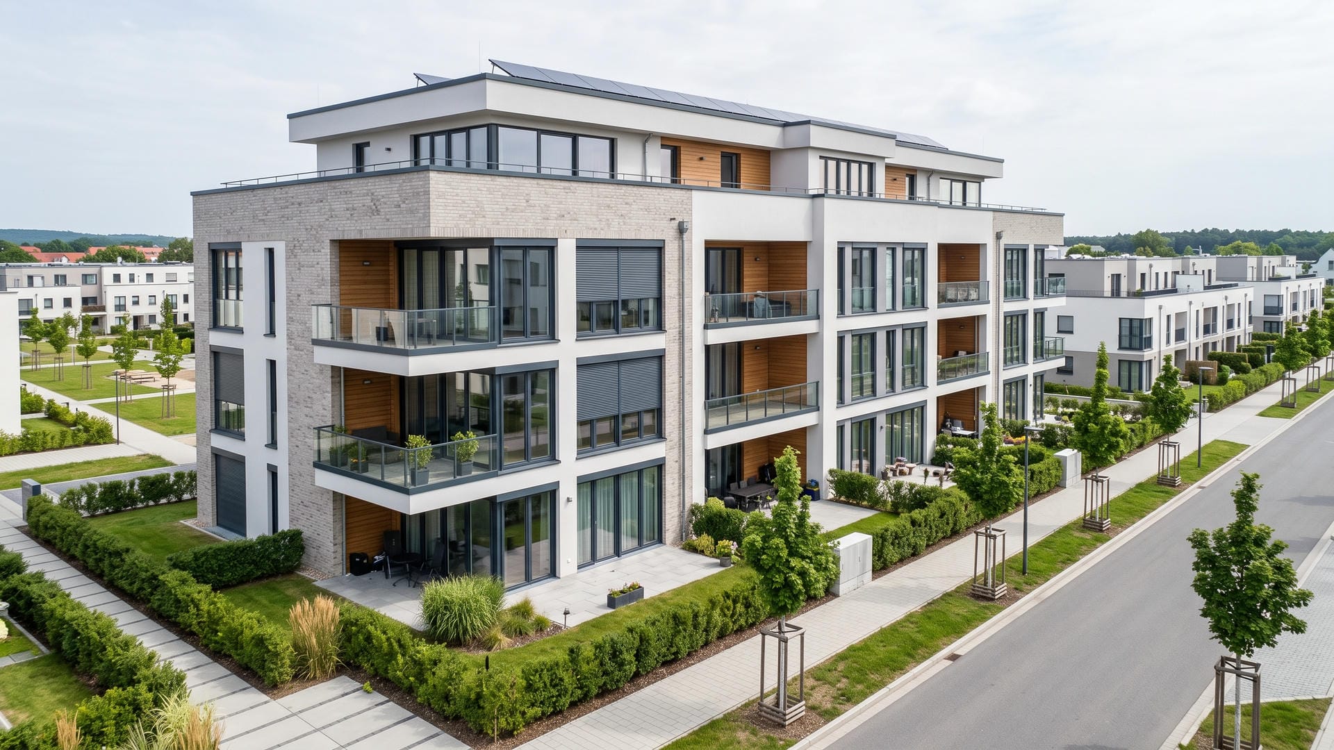 Modernes Wohnprojekt in Büchenbach oder Röthelheimpark, Erlangen