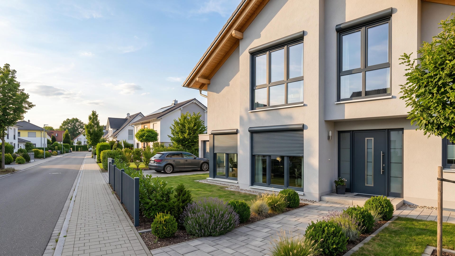 Einfamilienhaus im Raum Freiberg